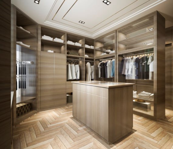 Closets Projects